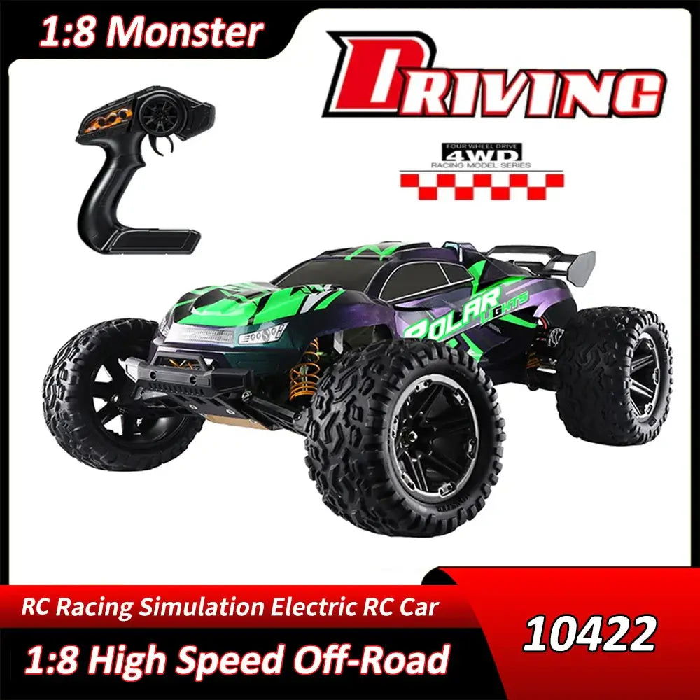 1 8 Off-road High-speed RC Car 60KM/H Sportsman Specialty Products