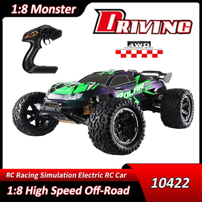 1 8 Off-road High-speed RC Car 60KM/H Sportsman Specialty Products
