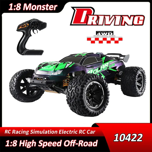 1:8 Off-road High-speed Remote Control Car 60KM/H Sportsman Specialty Products