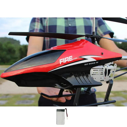 80cm Large Remote-controlled Helicopter Anti-falling