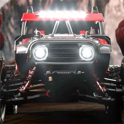 RC Cars 48kmh High Speed Off Road Vehicle 1 14 4WD C8805
