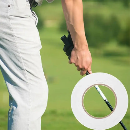Double Sided Golf Grip Tape Golf Club Gripping Adhesive Cuttable Sportsman Specialty Products