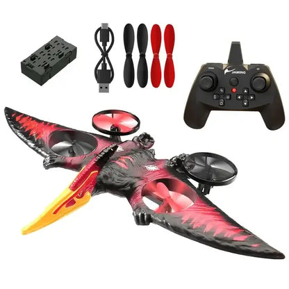 RC Plane L0712 2.4G EPP Foam Fighter with LED