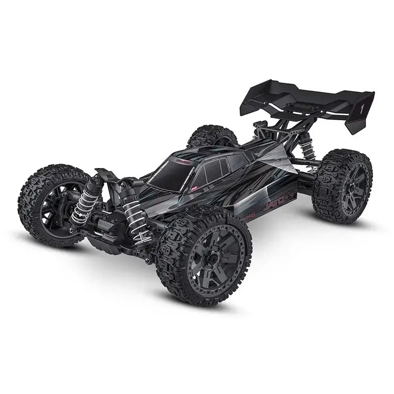 TRAXXA 90154-4 Jato BL-2S Buggy 1/8 4WD RC Car Sportsman Specialty Products
