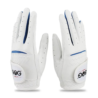 1 Pair Golf Gloves Kids Junior for comfortable play on the golf course, perfect for young golfers.