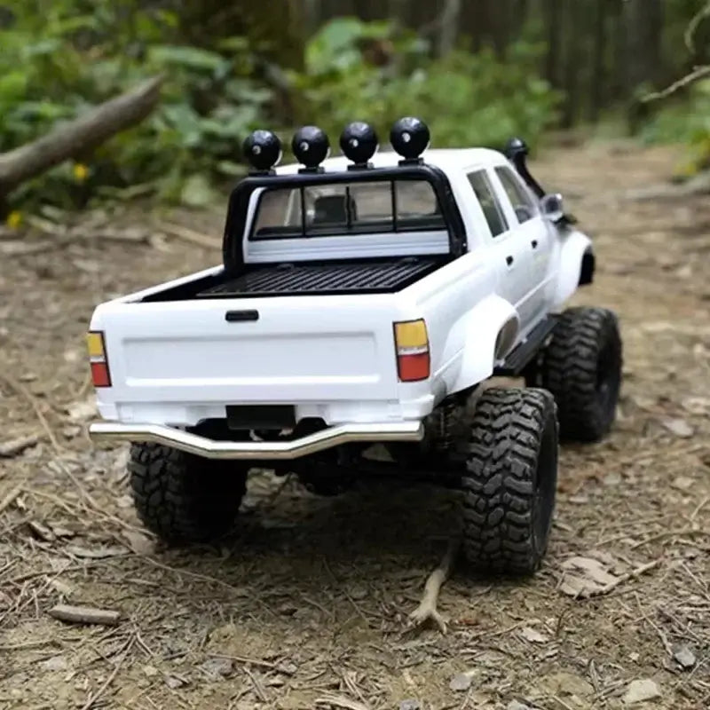 C64-1 New WPL RC CAR 1/16 2.4G Full Scale 4WD Sportsman Specialty Products