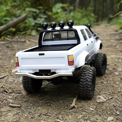 C64-1 New WPL RC CAR 1/16 2.4G Full Scale 4WD Sportsman Specialty Products