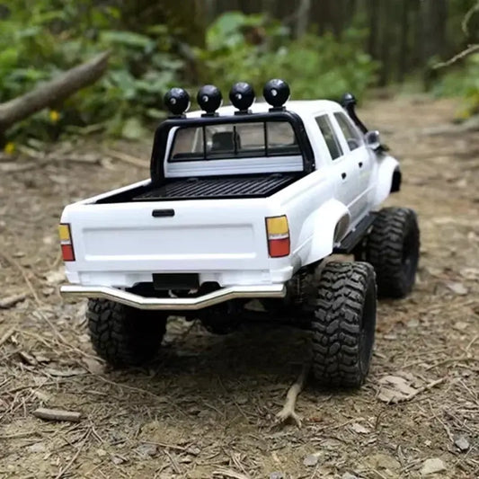 C64-1 New WPL RC CAR 1/16 2.4G Full Scale 4WD Sportsman Specialty Products