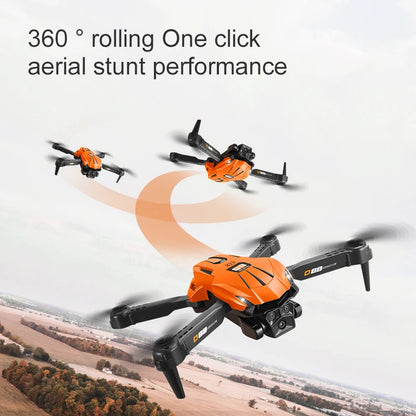 NewD88 4K RC Drone,360°Flip,Headless Mode,One Key Return