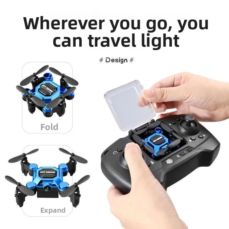 Mosquito Drone, Mini Folding Drone, Aerial Camera Drone,