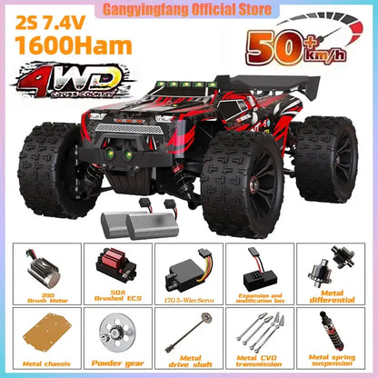 SG116 9522PRO 85KMH High Speed RC Car Sportsman Specialty Products
