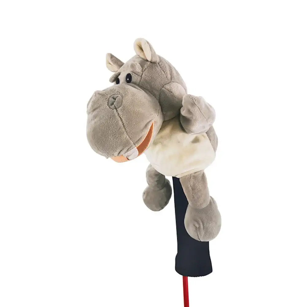 Animal Golf Club Headcover for Driver,460CC Fairway Golf Accessories Sportsman Specialty Products