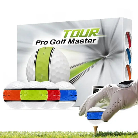 Golf Balls For Men 12 Practice Balls Training Aid Sportsman Specialty Products