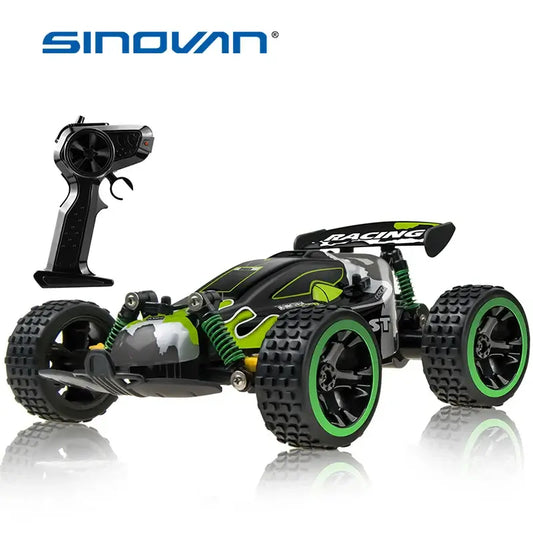 Sinovan RC Car 20km/h High Speed Car Radio Controlled Machine Sportsman Specialty Products