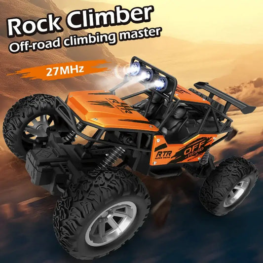 1: 20 Off road Remote Control Car Alloy Climbing Mountain Sportsman Specialty Products