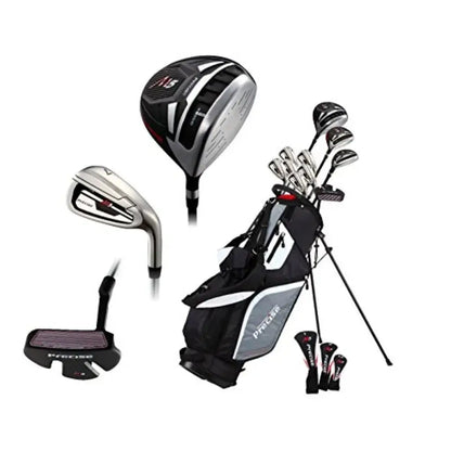 Left Handed M5 Golf Club Set Sportsman Specialty Products