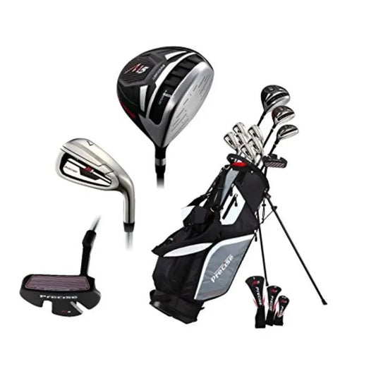 Left Handed M5 Golf Club Set Sportsman Specialty Products