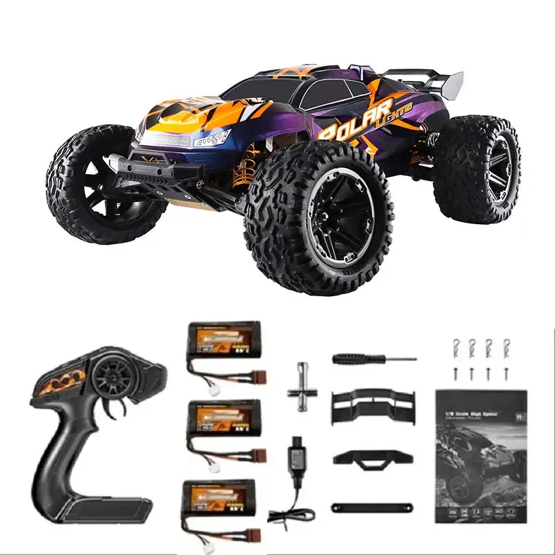 1 8 Off-road High-speed RC Car 60KM/H Sportsman Specialty Products