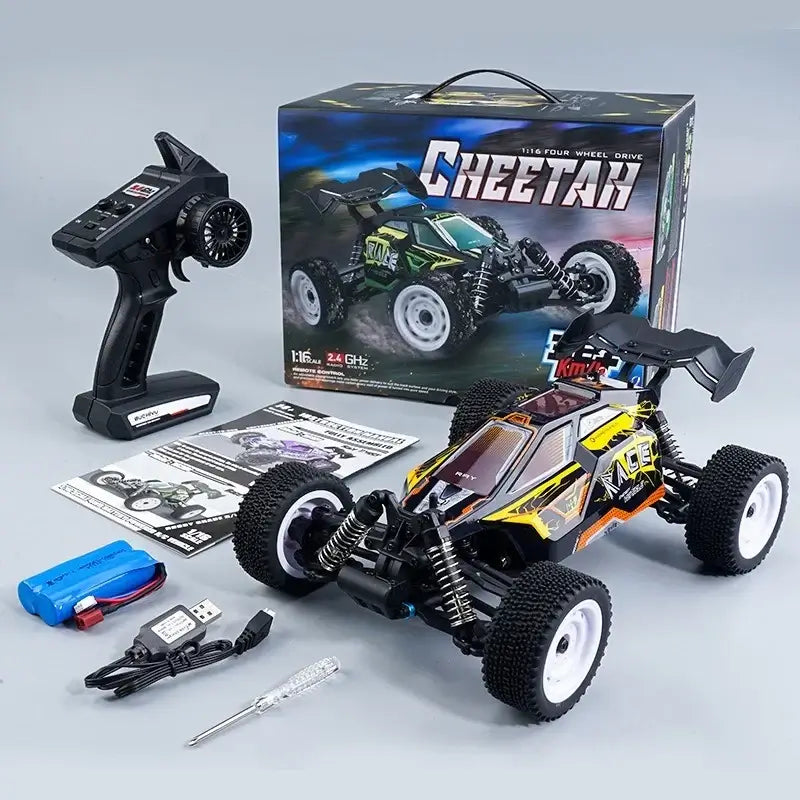 114 95KMH Brushless RC Car Professional 4WD Sportsman Specialty Products