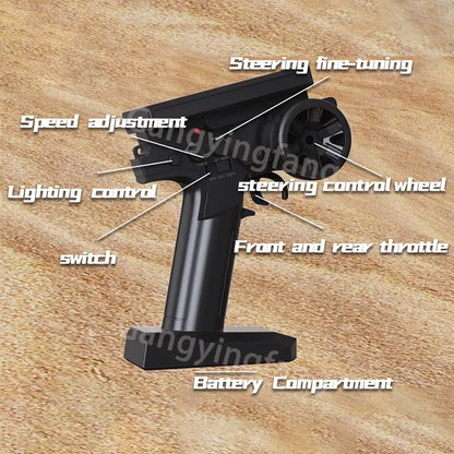 SG116 9522PRO 85KMH High Speed RC Car Sportsman Specialty Products