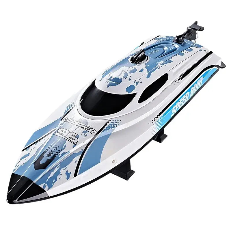 Rc Boat Hj820 High Speed 2.4g Remote Control Racing Speedboat