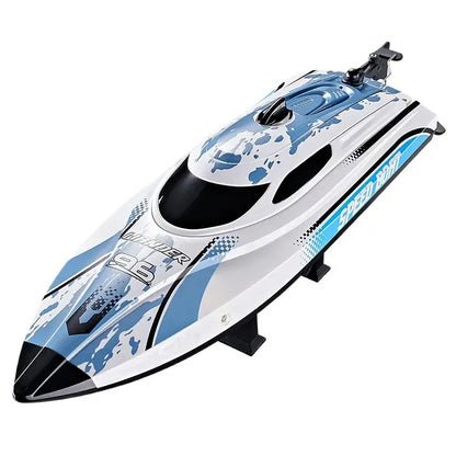 Rc Boat Hj820 High Speed 2.4g Remote Control Racing Speedboat