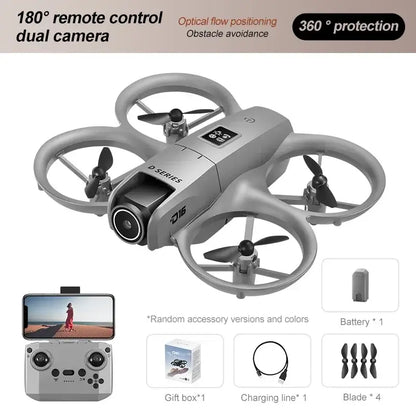 For XIAOMI D16 Drone 8k Camera ESC Aerial Aircraft Air Pressure Sportsman Specialty Products