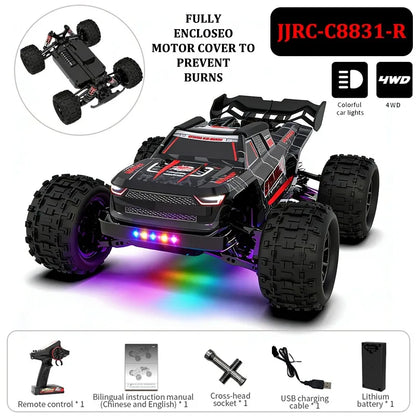 RC Car 1:14 Full Scale JJRC C8831 4WD High Speed