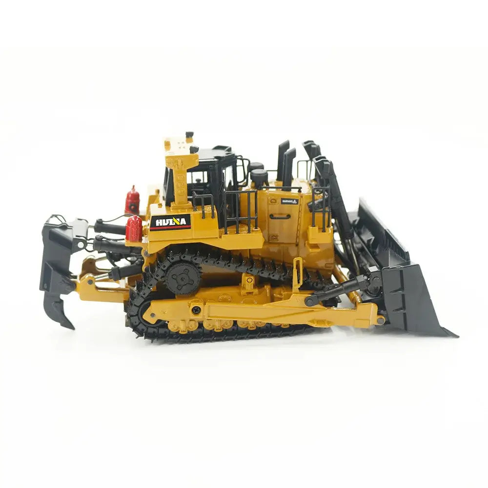 Huina 1:50 static mixer dump truck loader roller Sportsman Specialty Products
