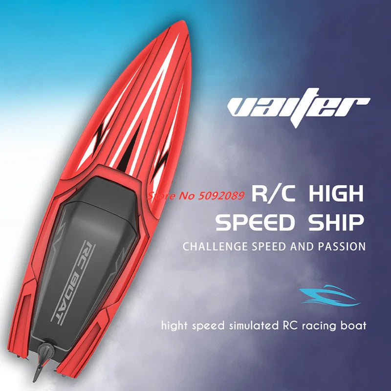 35CM Large RC Racing Boat Radio Control SpeedBoat