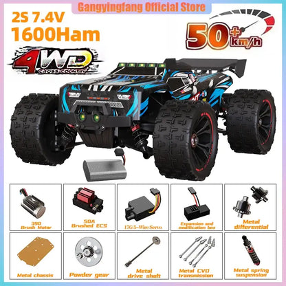 SG116 9522PRO 85KMH High Speed RC Car Sportsman Specialty Products