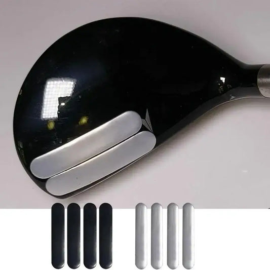 4pcs Golfer Adhesive Lead Tape Strips Add Swing Weight To Golf Club Sportsman Specialty Products