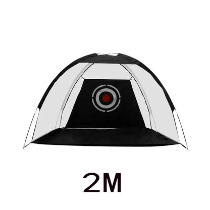 2M Golf Practice Net Tent Sportsman Specialty Products