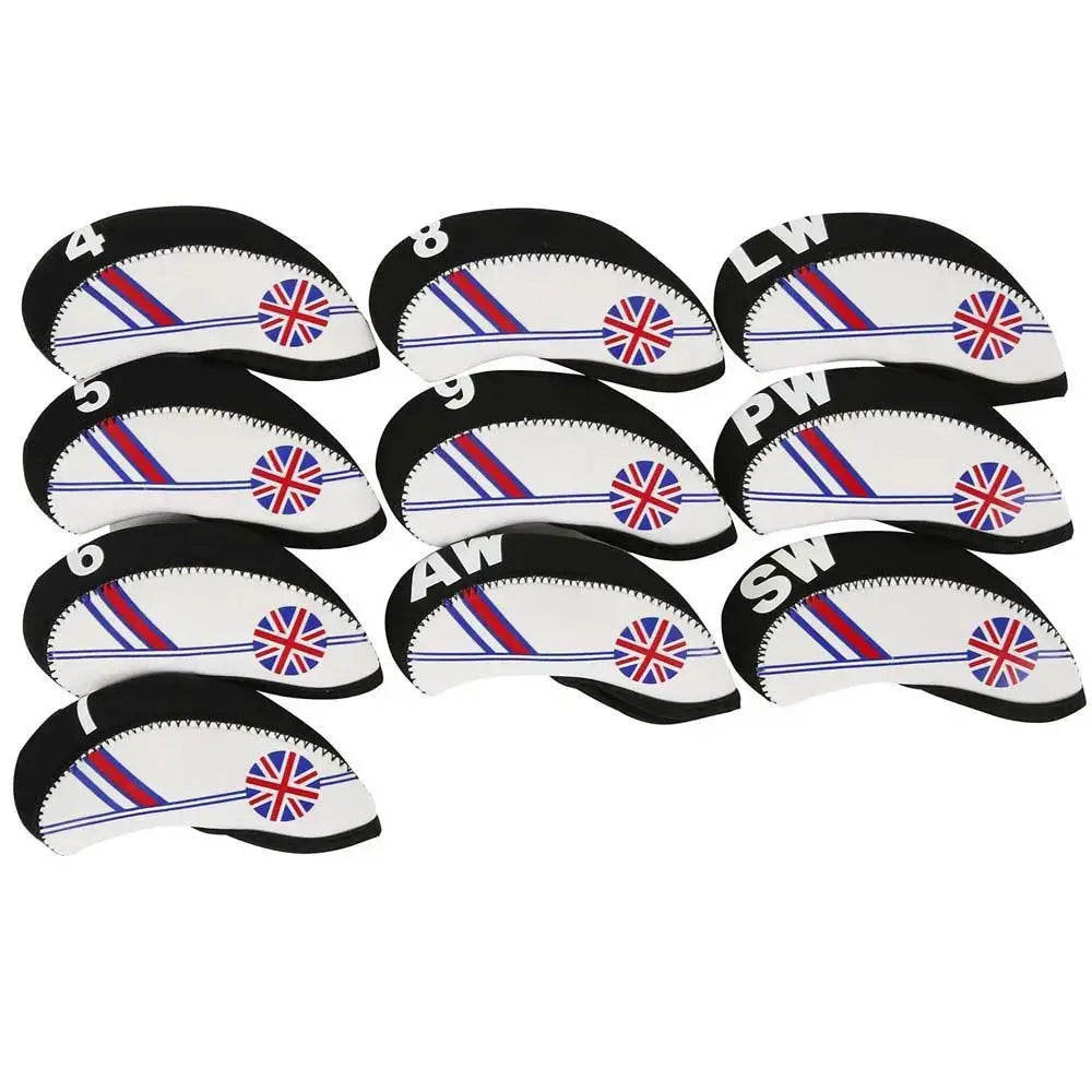 Wedge Protector With Number Design Training Equipment Spider Head Cover Sportsman Specialty Products