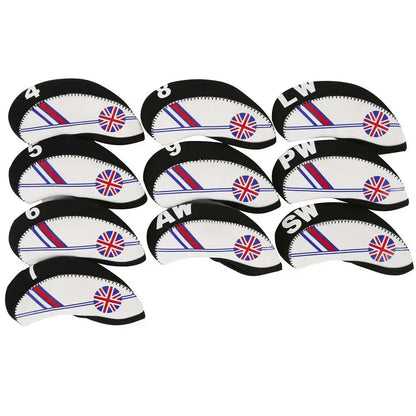 Wedge Protector With Number Design Training Equipment Spider Head Cover Sportsman Specialty Products