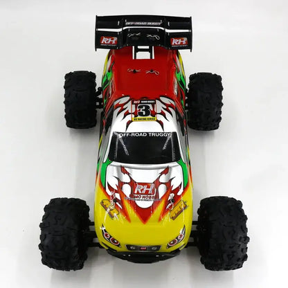 High-Speed Large 1 8 Rc Model Car Sportsman Specialty Products