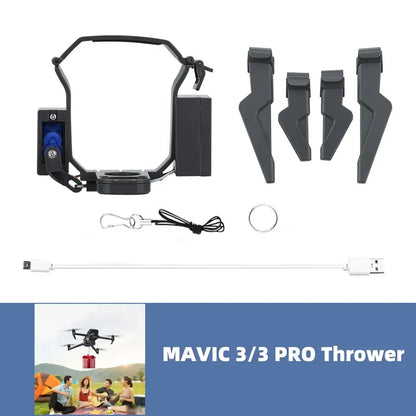 Airdrop System for DJI Air 3S Mavic 2/Pro Mini 2