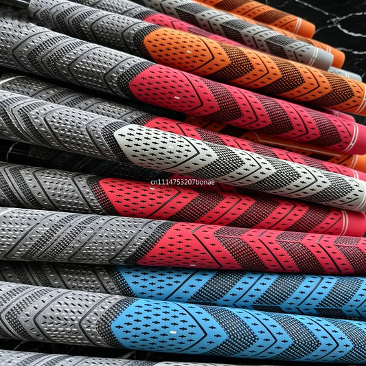Golf Grip Plus 13Pcs Lot Cotton Yarn RubberStandard Midsize