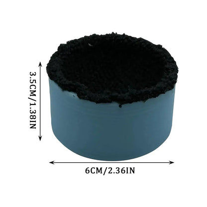 Magnetic Golf Ball Washer Sturdy Lightweight Portable Sportsman Specialty Products