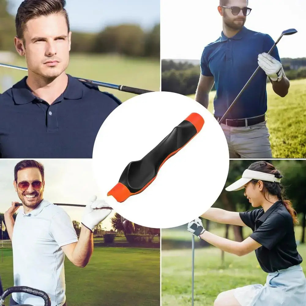Golf Training Grip Golf Club Swing Trainer Golf Accessories Golf Club Grip Sportsman Specialty Products