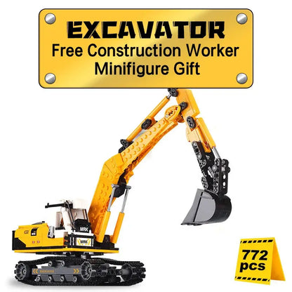 Professional Wooden Crane Building Blocks Sportsman Specialty Products
