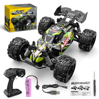 Off Road RC Car 2.4G Radio Remote Control Cars RTR Sportsman Specialty Products