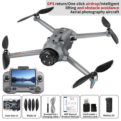 New Quality AE20 Drone - High-Tech Features & PerformanceSPECIFICATIONS Aerial Photography: Yes Aircraf Operating Frequency: 2.4 GHz Brand Name: LYZRC Camera Features: 720p HD Video Recording Camera Integration: Camera Included Camera Mount Type: 2-Axis G