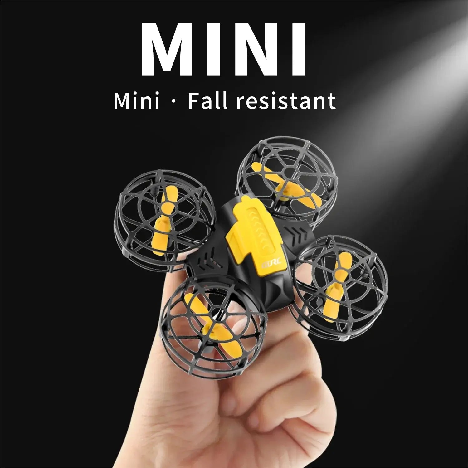 4DRC V18 Mini Drone 3D Flip Headless Mode Drones Sportsman Specialty Products