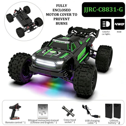 RC Car 1:14 Full Scale JJRC C8831 4WD High Speed