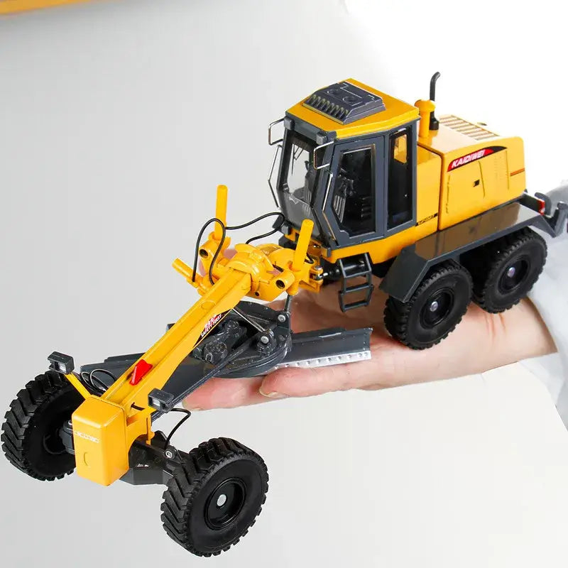 1: 55 high-quality alloy grader models,paving machine toys Sportsman Specialty Products