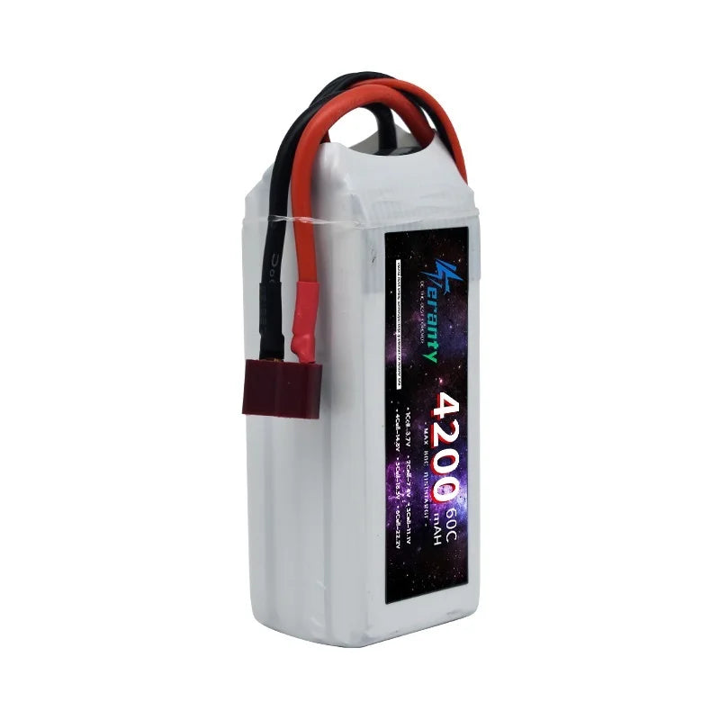 14.8V RC LiPo Battery