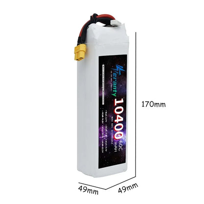 14.8V RC LiPo Battery