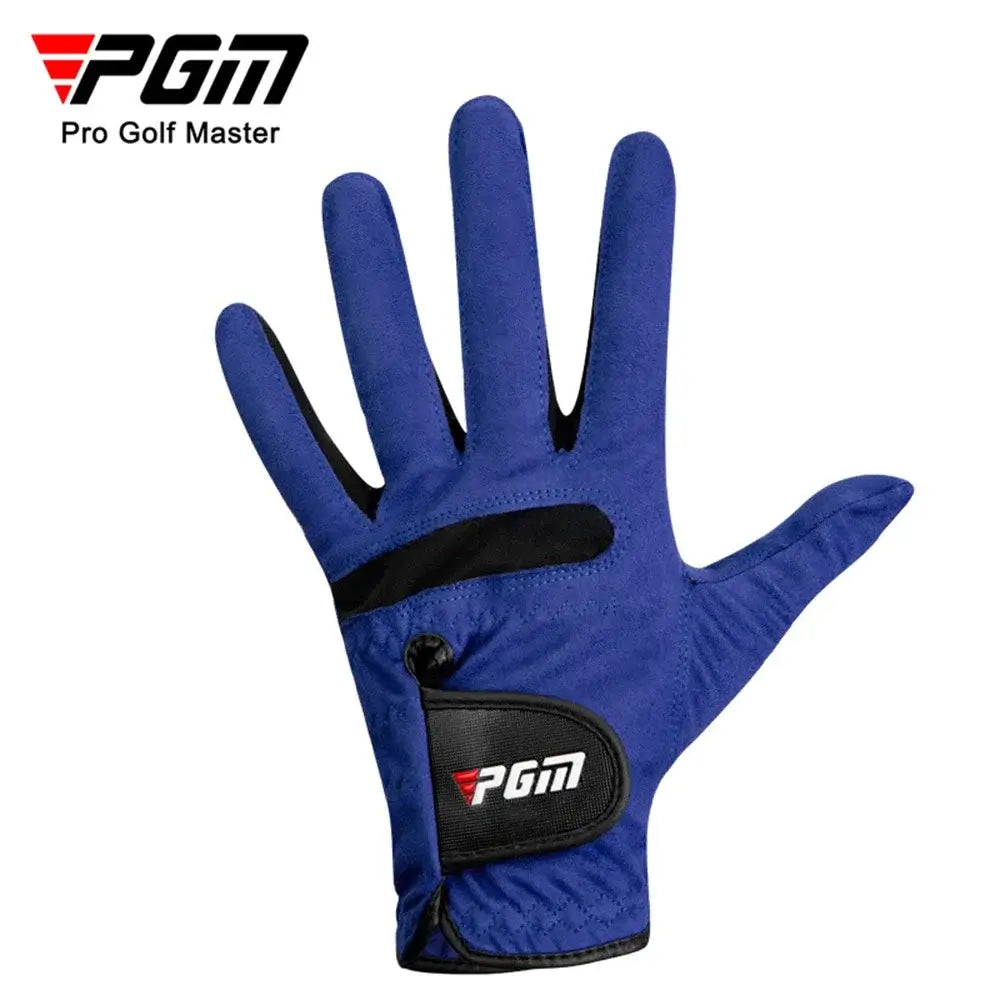 PGM Golf Gloves,Men’s Left Right Hand Soft Breathable Sheepskin
