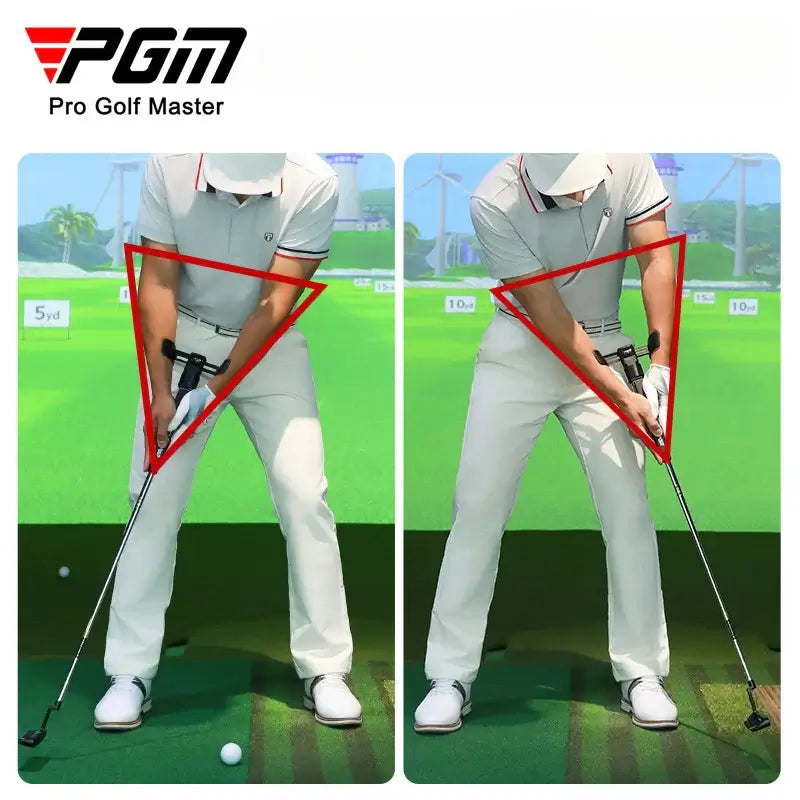 PGM Golf Putter Assistant Trainer with Adjustable Length/Fixed Sportsman Specialty Products